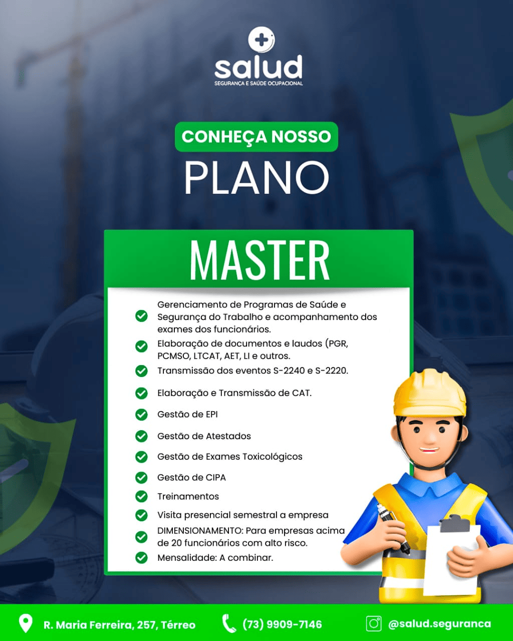 Plano Master